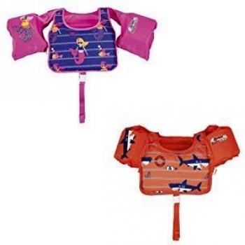 CHALECO FOAM SWIM SAFE BESTWAY 30020 HINCHABLES Y NATACIÓN
