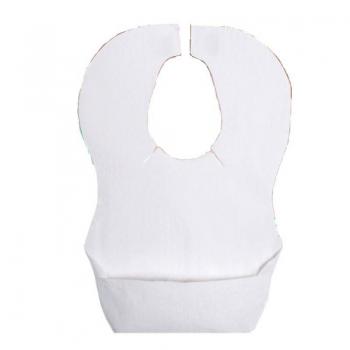 Babero desechable Unifamiliar 12 piezas