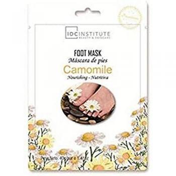 Mascarilla para Pies IDC Institute Camomila (40 g)