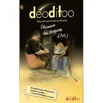 Découvrir les Artisans d'Art !