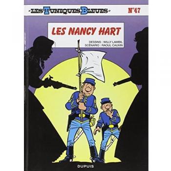 Les Tuniques Bleues, Tome 47 : Les Nancy Hart
