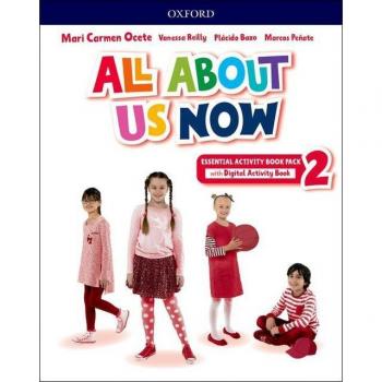 All About Us Now 2 . Activity Book Essential.