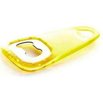 Dexam Mini Bottle Opener, Yellow