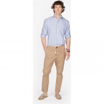 Pantalón Jogger Liso de Hombre