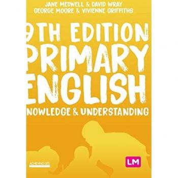 Primary English: Knowledge and Understanding (Achieving Qts)