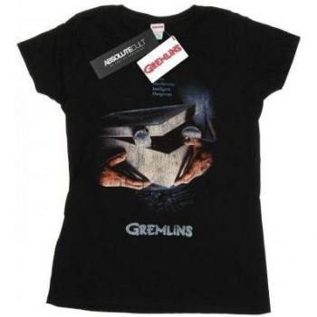 Blouse Femme « Gremlins » – T‑shirt usé