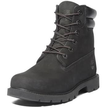 Timberland Polyester Lace-Up Ankle Boot Black EU39/US9