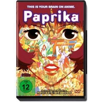 Paprika [2 DVDs]