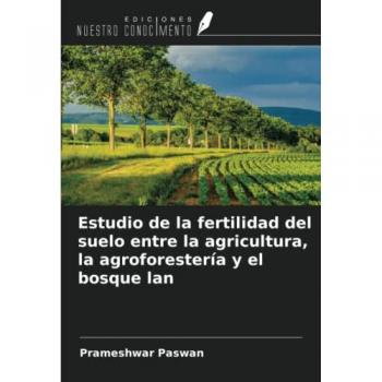 Estudio de la fertilidad del suelo entre la agricultura, la agroforestería y el bosque lan