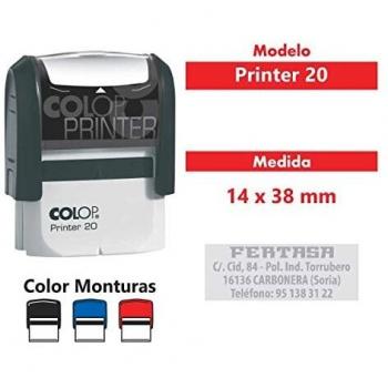 Timbro Printer 20/L G7