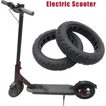 Pneus anti-explosion 8,5 pouces pour scooter électrique