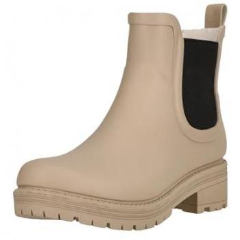 WEATHER REPORT Raimar Gummistiefel Beige