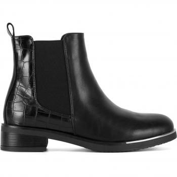 Clara Barson Schwarz Stiefeletten Modell WS1103-01