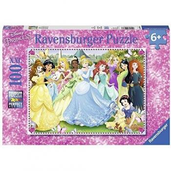 Prinzessin-Zauber Kids Puzzle – Ravensburger 10938