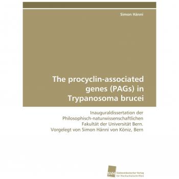 The procyclin-associated genes