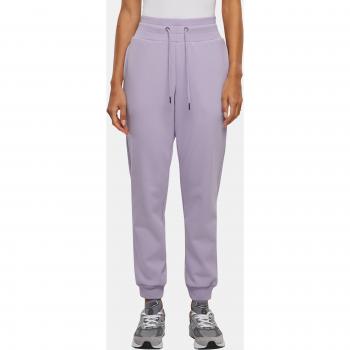 Damen Jogginghose Urban Classics in Lila