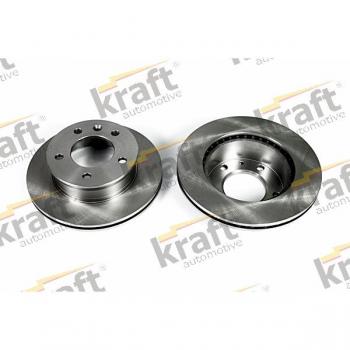 Disque de frein ventilé 22,0 mm KRAFT 6041410