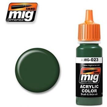 Teinte Acrylique MIG 023