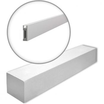 IL10 Box Noel Marquet Skirt Molding, 28m, Grey