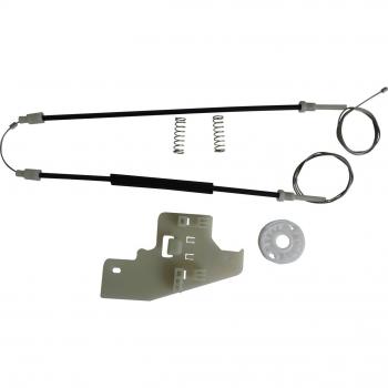 Bross BWR5085 Reparaturbausatz für Fensterhebern – Peugeot 407 2004 (Vorne Rechts Passagier)