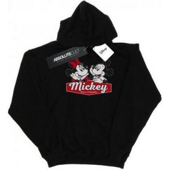 Boys' Mickey & Minnie 90th Anniversary Hoodie