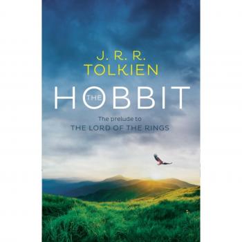 The Hobbit by J. R. R. Tolkien Paperback Book