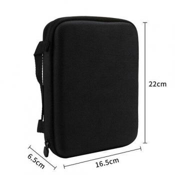 CamPack Ultra‑Protección 4K