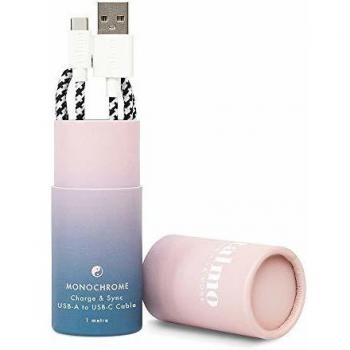 Talmo USB-C to USB-A Charging Cable 1m
