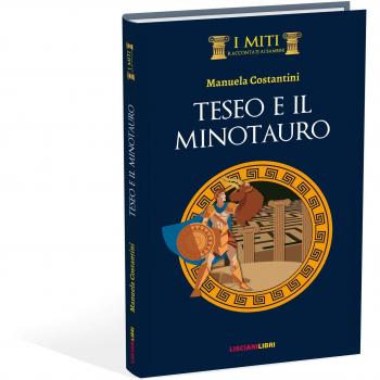 MITI – TESEO E IL MINOTAURO