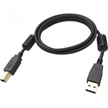 Cable USB 2.0 2m A a B Vision