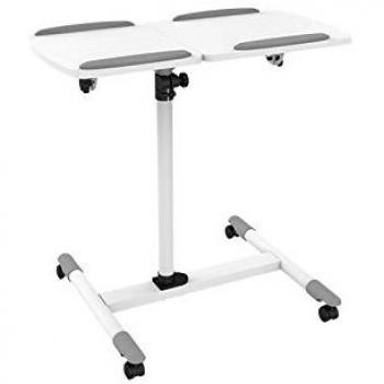 Techly ICA-TB TPM-5 Präsentationstrolley, Weiß