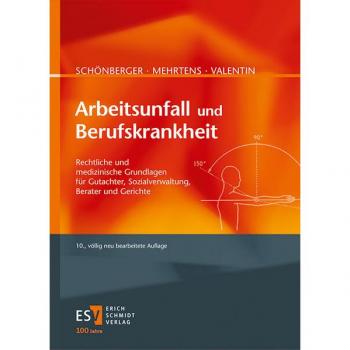 Arbeitsunfall und Berufskrankheit