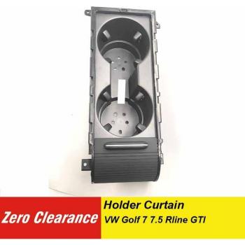 VW Golf 7/7.5 Rline GTI Cupholder with Lid