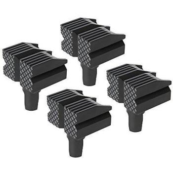 Fourié : Silverline 548885, 4 pièces de butées d’établi