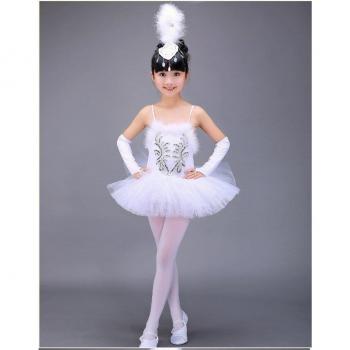 Disfraz de Ballet Cisne Blanco para Niños
