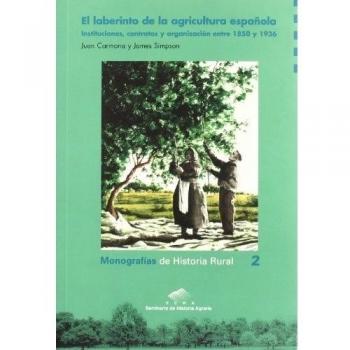 Laberinto de agricultura