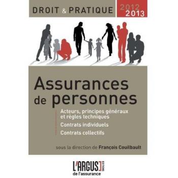 Assurances de personnes