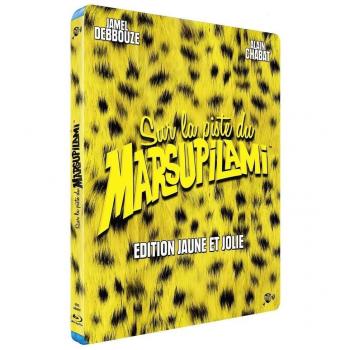 sur la Piste du Marsupilami [Blu-Ray]