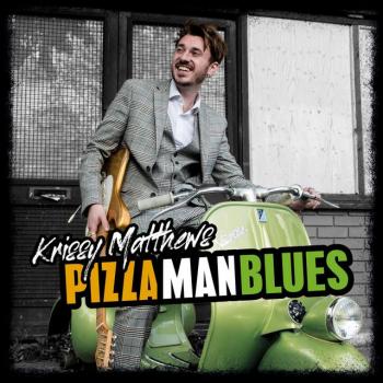Pizza Man's Blue Crust