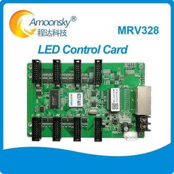 Nova MRV328 Hub75 Control Card