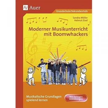 Moderner Musikunterricht mit Boomwhackers