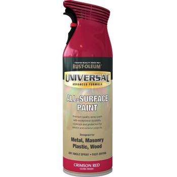 Rust-Oleum Universal Spray Paint
