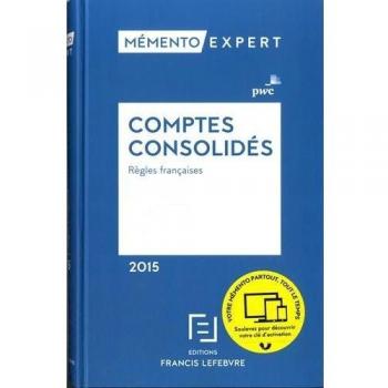 Comptes consolidés : Règles françaises