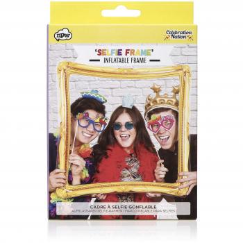 Party Pop Selfie Frame Inflatable