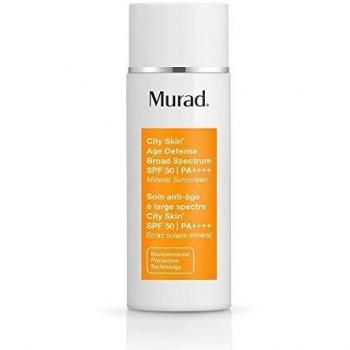Murad City Skin Facial Sunscreen with SPF 50