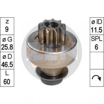 ERA Starter Gear ZN1484