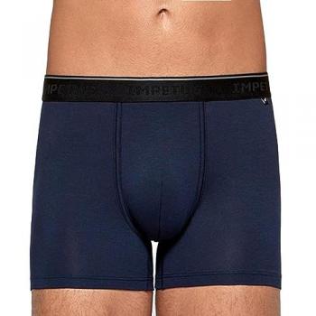 Bóxer Impetus Lyocell Azul Marino Hombre