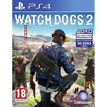 Juego PS4 Watch Dogs 2