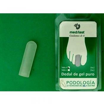 Medilast Pure Gel Thimble for Small Feet