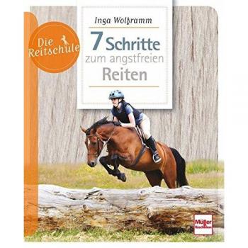 7 Schritte zum angstfreien Reiten